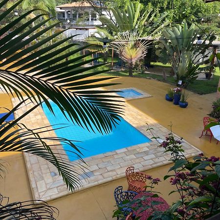 Pousada Beija Flor Lagoinha Убатуба Экстерьер фото