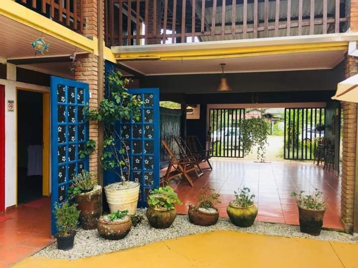 Pousada Beija Flor Lagoinha Убатуба Экстерьер фото