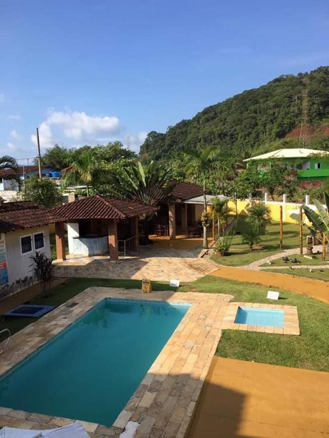 Pousada Beija Flor Lagoinha Убатуба Экстерьер фото