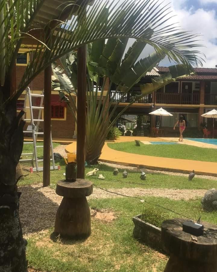 Pousada Beija Flor Lagoinha Убатуба Экстерьер фото