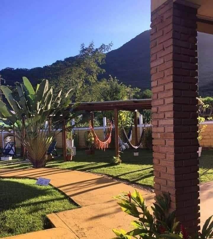 Pousada Beija Flor Lagoinha Убатуба Экстерьер фото