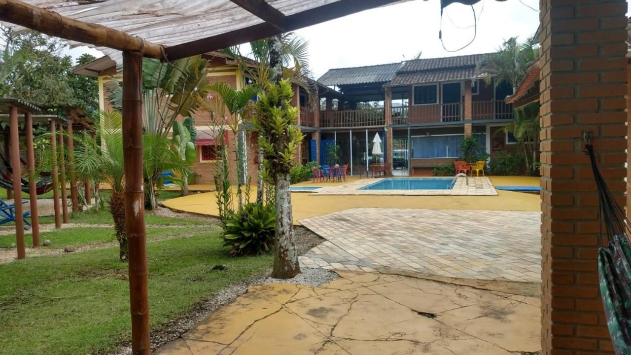 Pousada Beija Flor Lagoinha Убатуба Экстерьер фото
