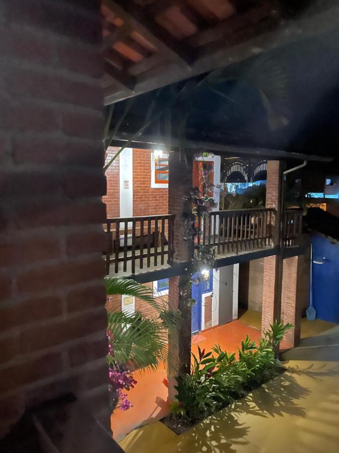 Pousada Beija Flor Lagoinha Убатуба Экстерьер фото