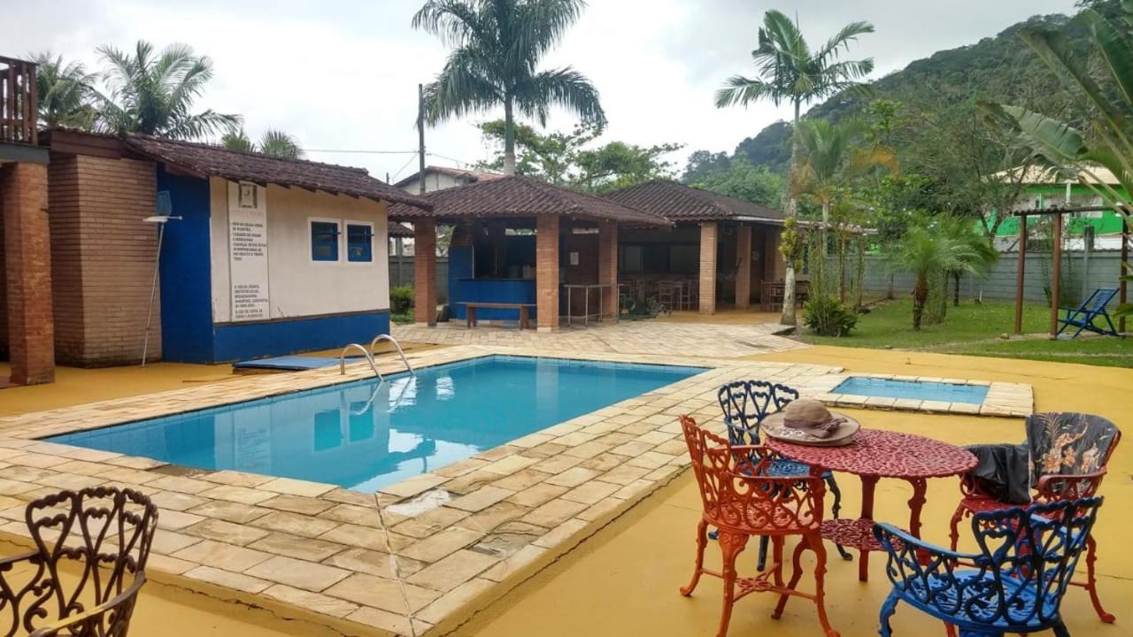 Pousada Beija Flor Lagoinha Убатуба Экстерьер фото