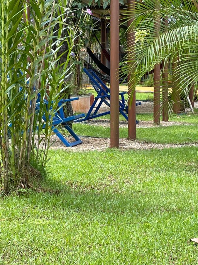Pousada Beija Flor Lagoinha Убатуба Экстерьер фото