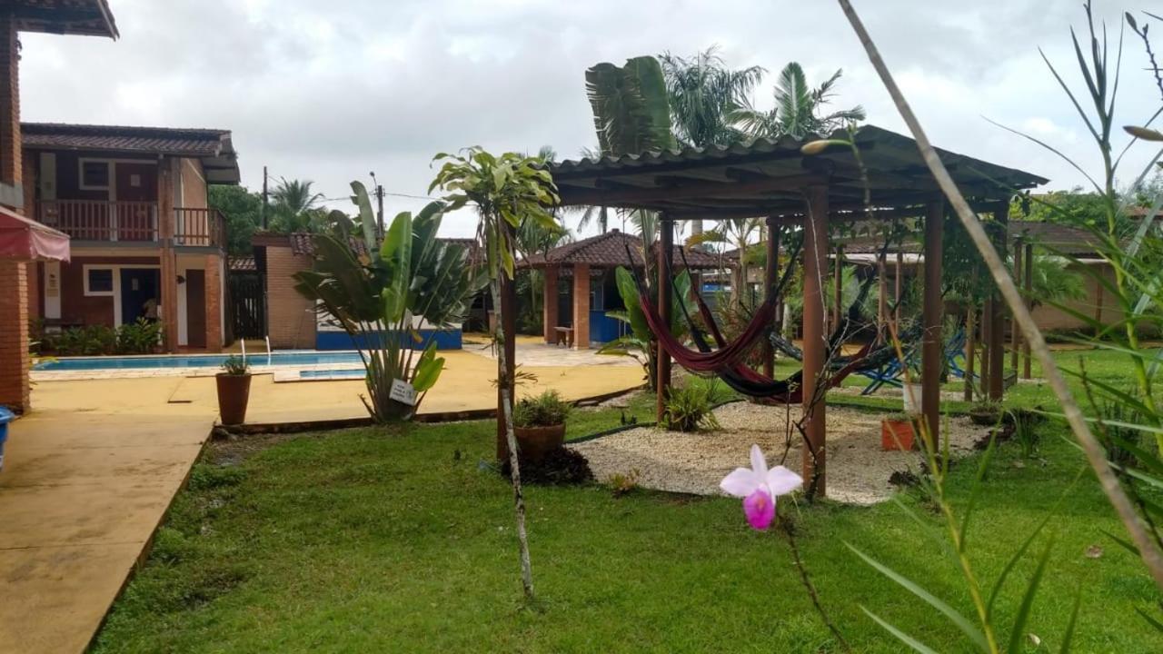 Pousada Beija Flor Lagoinha Убатуба Экстерьер фото