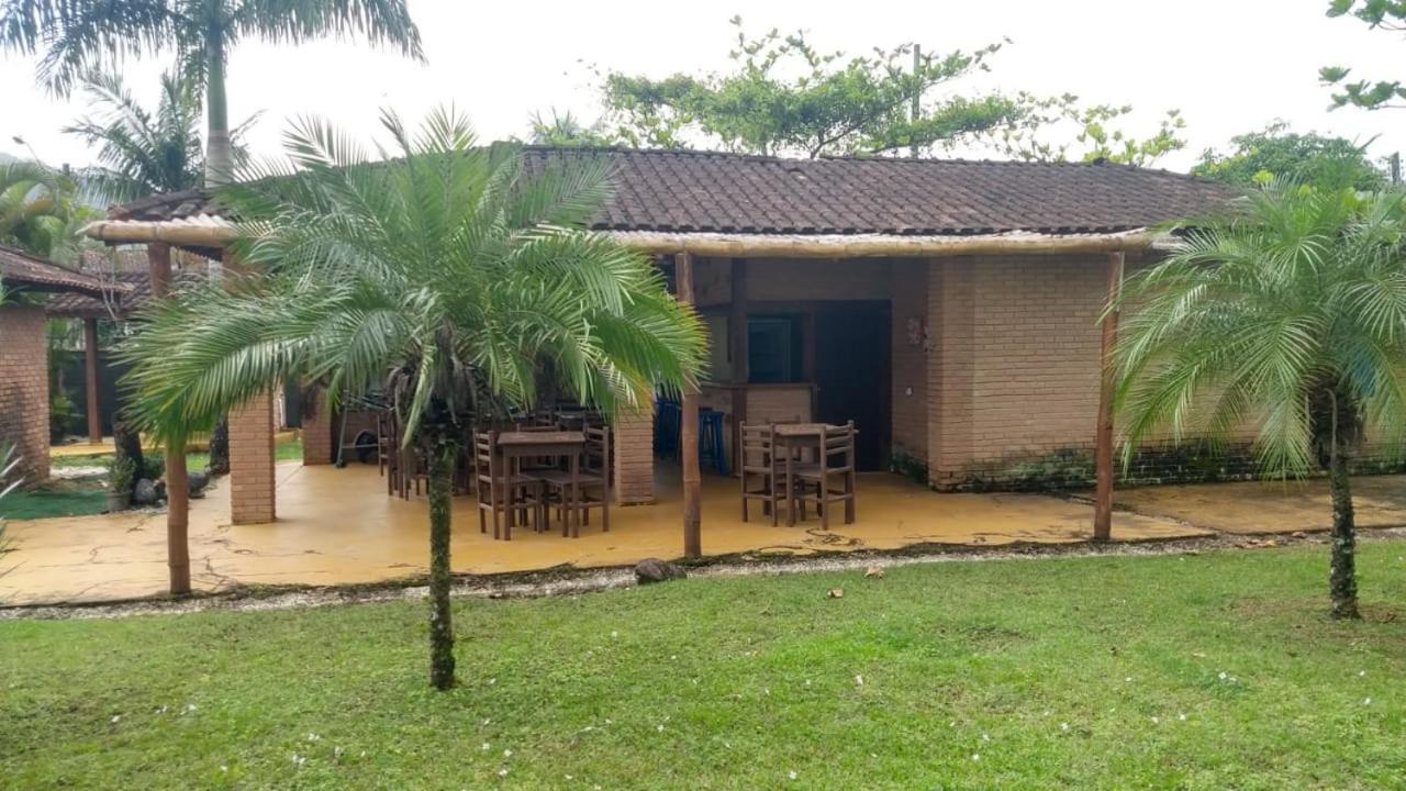 Pousada Beija Flor Lagoinha Убатуба Экстерьер фото