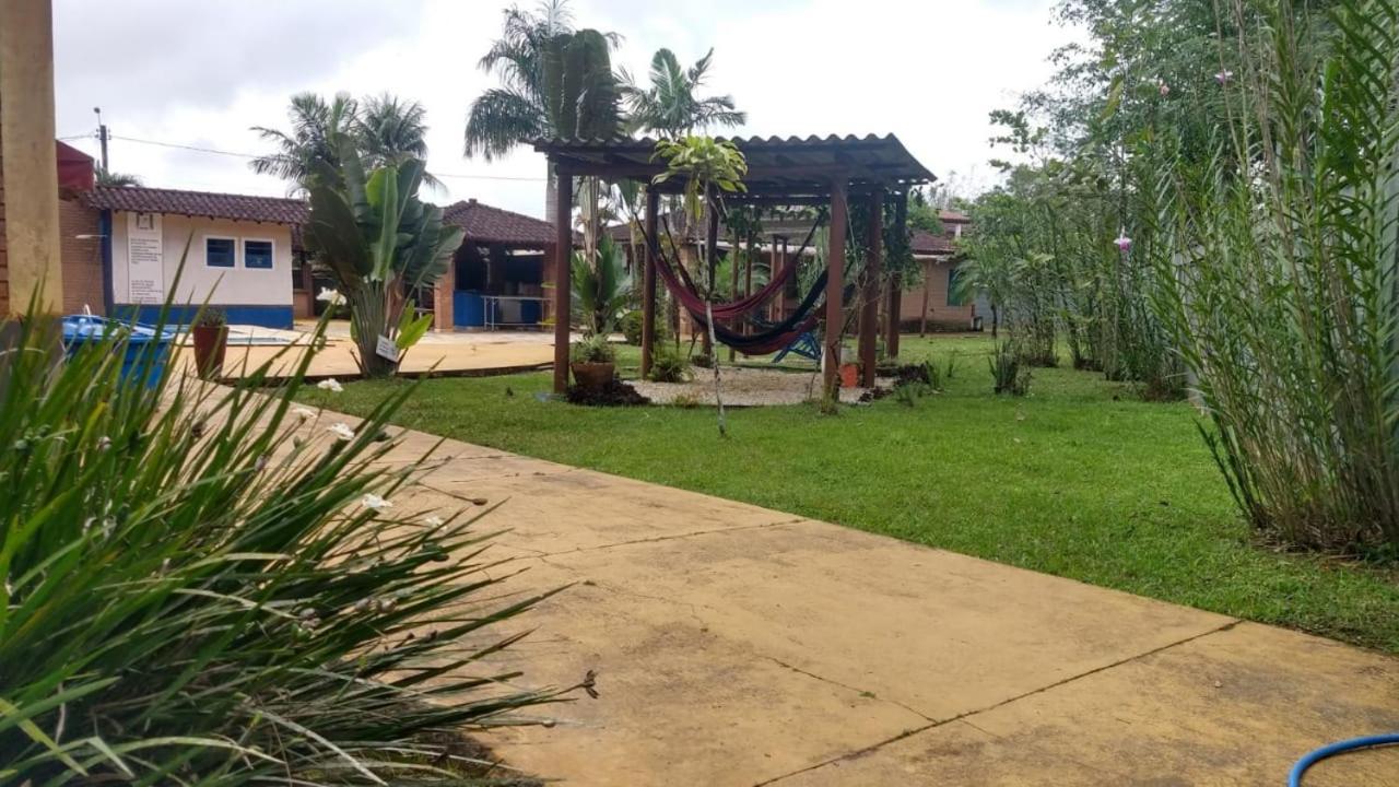 Pousada Beija Flor Lagoinha Убатуба Экстерьер фото