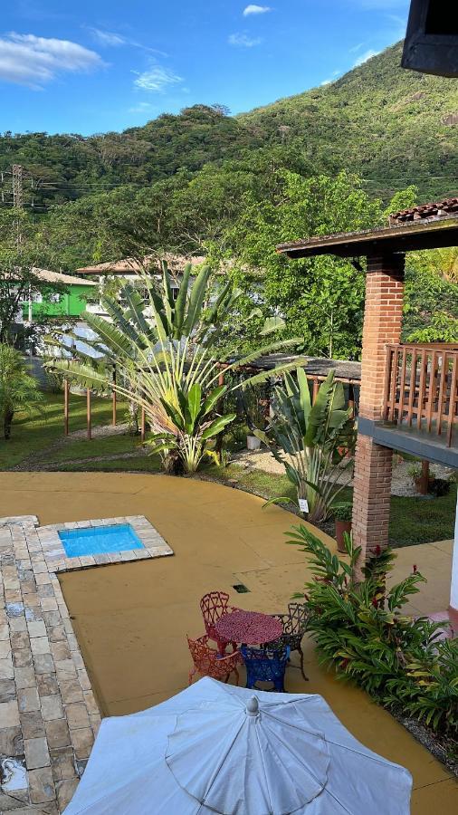 Pousada Beija Flor Lagoinha Убатуба Экстерьер фото