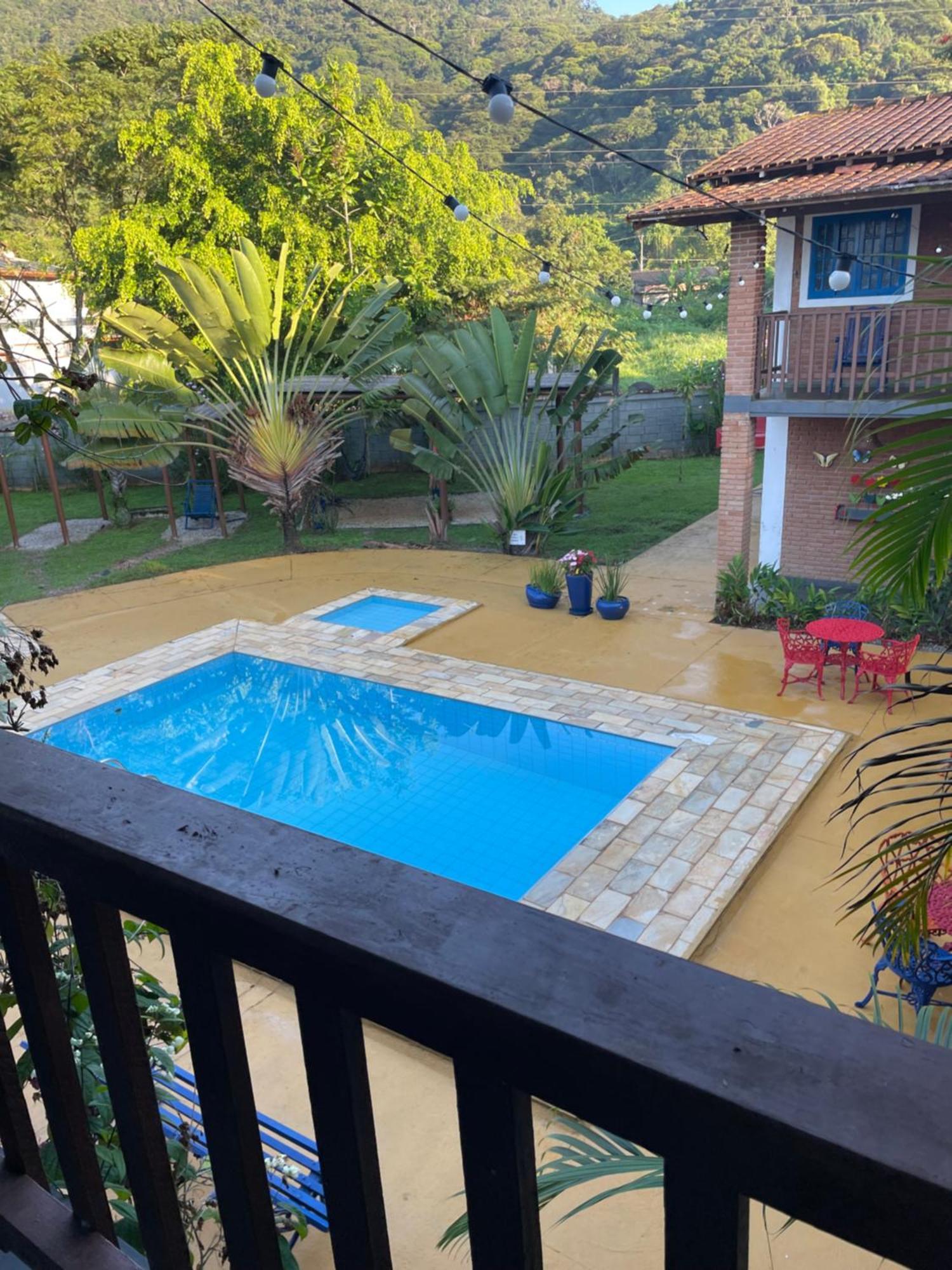 Pousada Beija Flor Lagoinha Убатуба Экстерьер фото